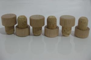 China Nature Cork Stopper factory