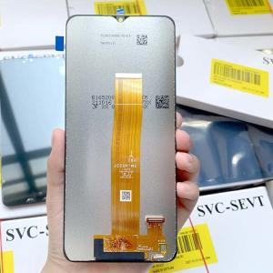 China No Frame LCD A02 Screen Replacement Customized Logo Printed factory