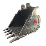Q345B Crawler Excavator Rock Bucket With 1 Year Warranty