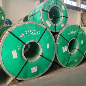 China 3mm AISI BA 2b Finish Stainless Steel Coils Strips Plates Sheets Panels factory