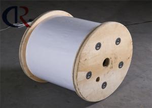 China Composite FRP Rod Fiber Reinforced Polymer For Optic Cable 50.4km/Reel 25.2km/Reel factory