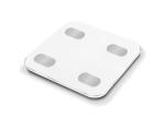 6MM Glass Platform USB Rechargeable Smart Bluetooth BMI Scale