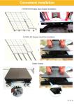 Indoor Outdoor Floor Dance LED Display Screen P4.81 CE ROHS FCC Certification