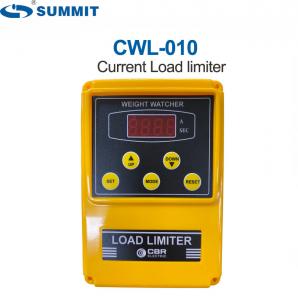 China CWL-010 Electronic Current Load Limiter Overload Protector Safeguard Limiter factory