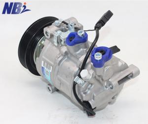 China Q7 A7 Audi AC Compressor 4M0820803 L 4M0820803J 4M0820803L 4GD260805E factory