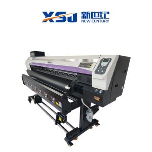 China 1440DPI Auto Cleaning 1.8m Sublimation Ink Inkjet Printer on sale