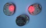 Customized Flashing cap, Led shoe light For Bag, Clothes, Hats
