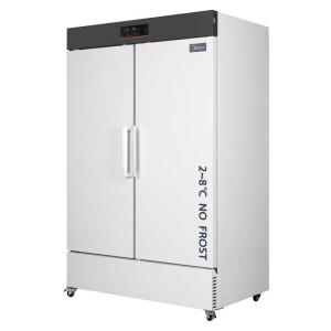 China MC-5L1006C Temperature Accuracy of 0.1 Degree 1006L Medical Cooler Box for Vaccine and Pharmaceutical Storage factory