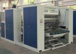 Tubular Knit Fabric Compactor Machine Temperature Accuracy Low Shrinkage