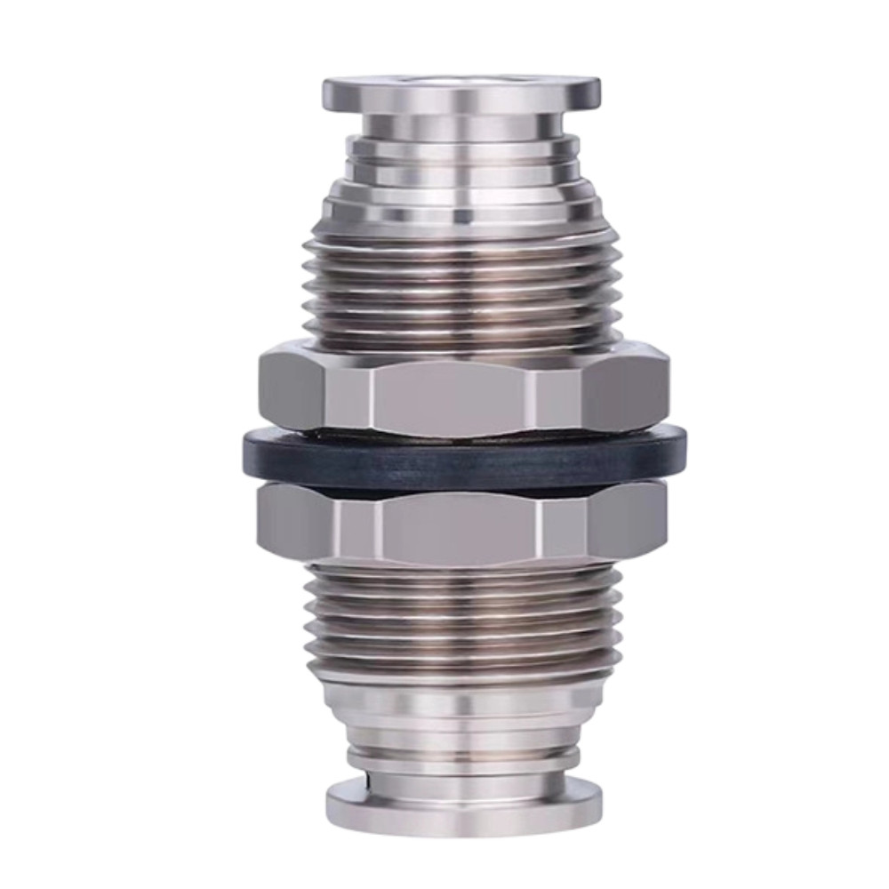 Powder Metallurgy Injection Molding Hardware Stainless Steel Pneumatic Joint Pipe PZ Injection Molding