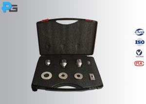 China IEC60061-2 Lamp Cap Gauge Special Steel Material Lab Calibration Certification factory