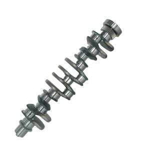 China ISBe Diesel Engine Crankshaft Forging 2830476 4934566 4896766 factory