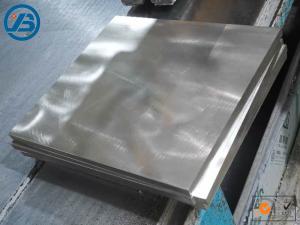 China Metal Alloy Oxide Plate Printing , Engraing AZ31B Magnesium Plate Suppliers factory
