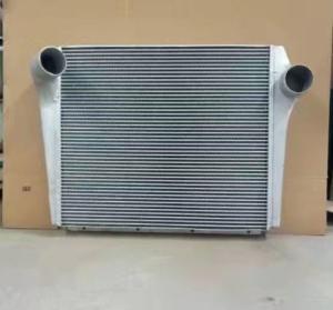 China German Youth Bus Neopland Truck Intercooler Assembly 6127A factory
