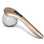 Full body using rechargeable 8.4V 1A slimming anti cellulite massager