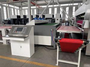 China Jumbo Automatic Packaging Box Making Machine Printer Slotter Machine factory