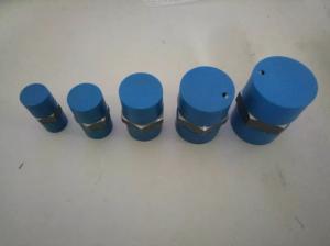 China Oil Gas Chemical Nickel Alloy Pipe Fittings Pipe Nipple Forged Alloy C 276 N10276 BS3799 factory