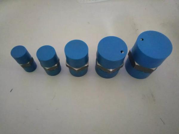Corrosion Resistant B462 ASTM Pipe Fittings , Carpenter 20Cb3 N08020 Hex Steel