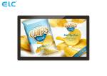 1920*1080 Resolution Interactive Touch Screen Monitor For Supermarkets