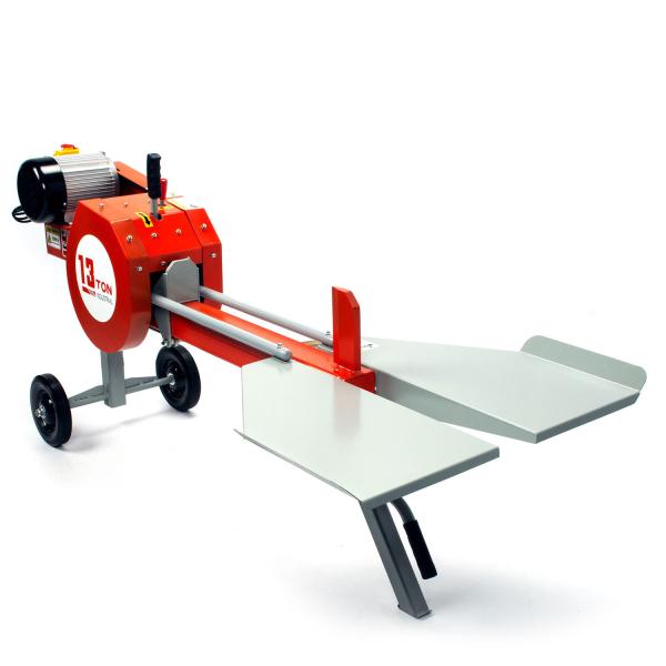 Fast Firewood Splitter 13T Kinetic Log Splitter 1770*760*780mm 550mm Splitting