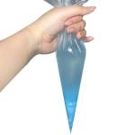 Tear Proof Silicone Kitchen Tool Cake Cream Plastic Disposable Pastry Bags