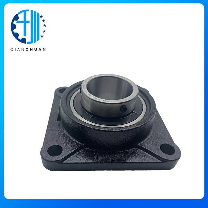 UCF213-40 Square Flanged Bearing Unit 2.1/2 Inch Inside Diameter
