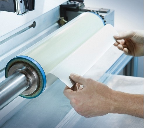 Flexographic Plate Mounting Tapes For Letterpress Printing Of Labels