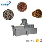 Small Farm Production Line Using Multifunctional Dry Food Dog Pet Food Equipment
