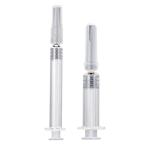 Pharmaceutical Prefilled Glass Syringes 2.25ml