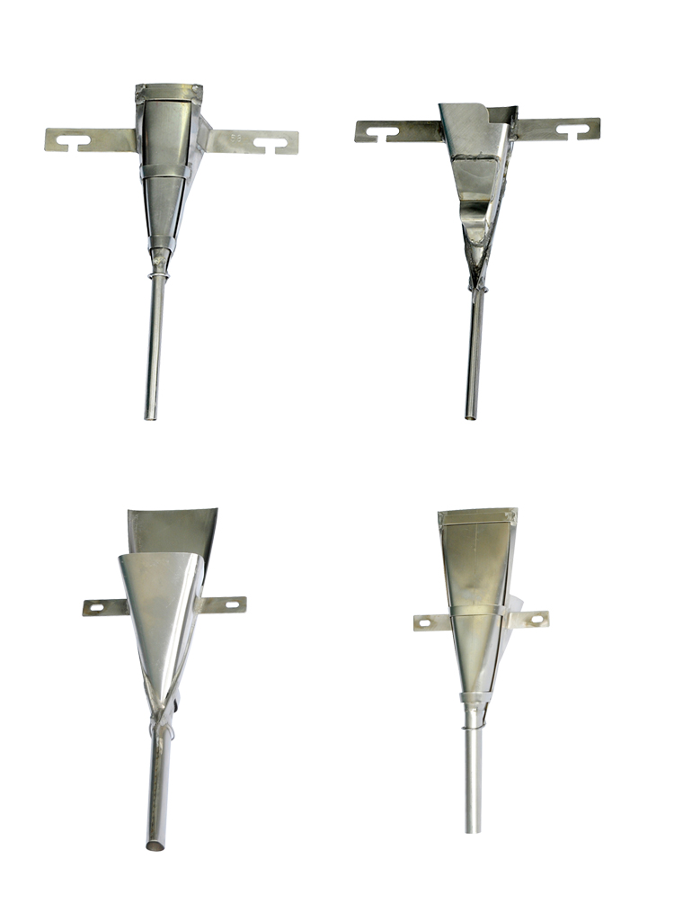 Shoulder Packaging Machine Forming Collar , Forming Sets CE Certificate