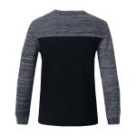 Wholesale Man Trendy Fashionable Sweaters Knitted for Men Warm Knit Sweaters
