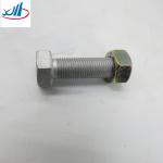 Original XCMG Spare Parts truck auto engine parts Hexagon head bolt Q151B1450TF3