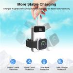 Universal Compatibility Portable Iwatch Charger , Fast Charging Iwatch Powerbank