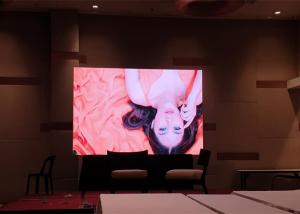 China High Resolution Images 2.9MM LED Panel RGB Screen For Conferences Exhibitions factory