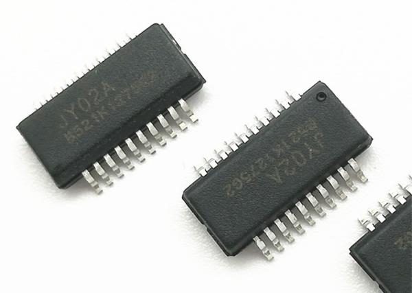 BLDC Motor Driver IC Blocking Protection With Starting Torque Regulation