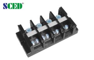 China PCB Switch High Current Wiring Terminal Block Pitch 23.50mm 101A factory