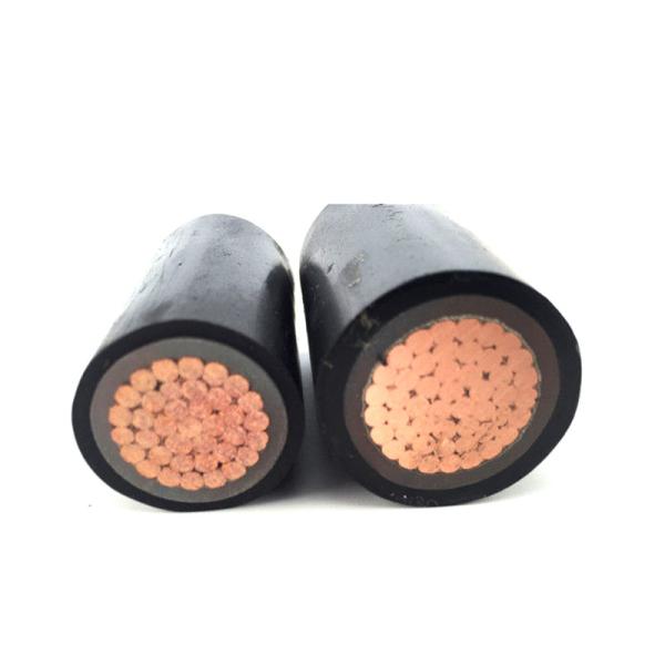 China Single Core XLPE Insulated Power Cable 600/1000V 95mm2 0.6/1KV IEC Standard factory