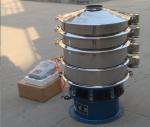 Fine Powder Sieving Electric Vibrating Screen