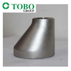 High Quality Alloy Steel Pipe Fitting Welded Sanitary Concentric Reducer