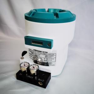 China Single Acting Control Valve Smart Positioner Fail Safe Exposion Proof factory