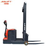 Counterbalance Walkie Stacker Pedestrian 1000kg 1600mm Electric