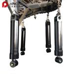 Heavy Load Customized Hydraulic Cylinders 80mm Rod
