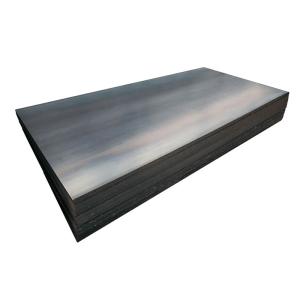 China High Quality Hot Rolled SPHC A36 A572 S235JR SS400 Steel Plate for Containers Ships Boilers factory