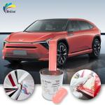 READY MIXED CAR PAINT HONDA 700 RED FOR AUTO REPAIR PAINT SUPPLY