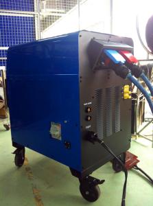 China Digital Control Heat Treatment Machine 80KW For Shrink Fit factory