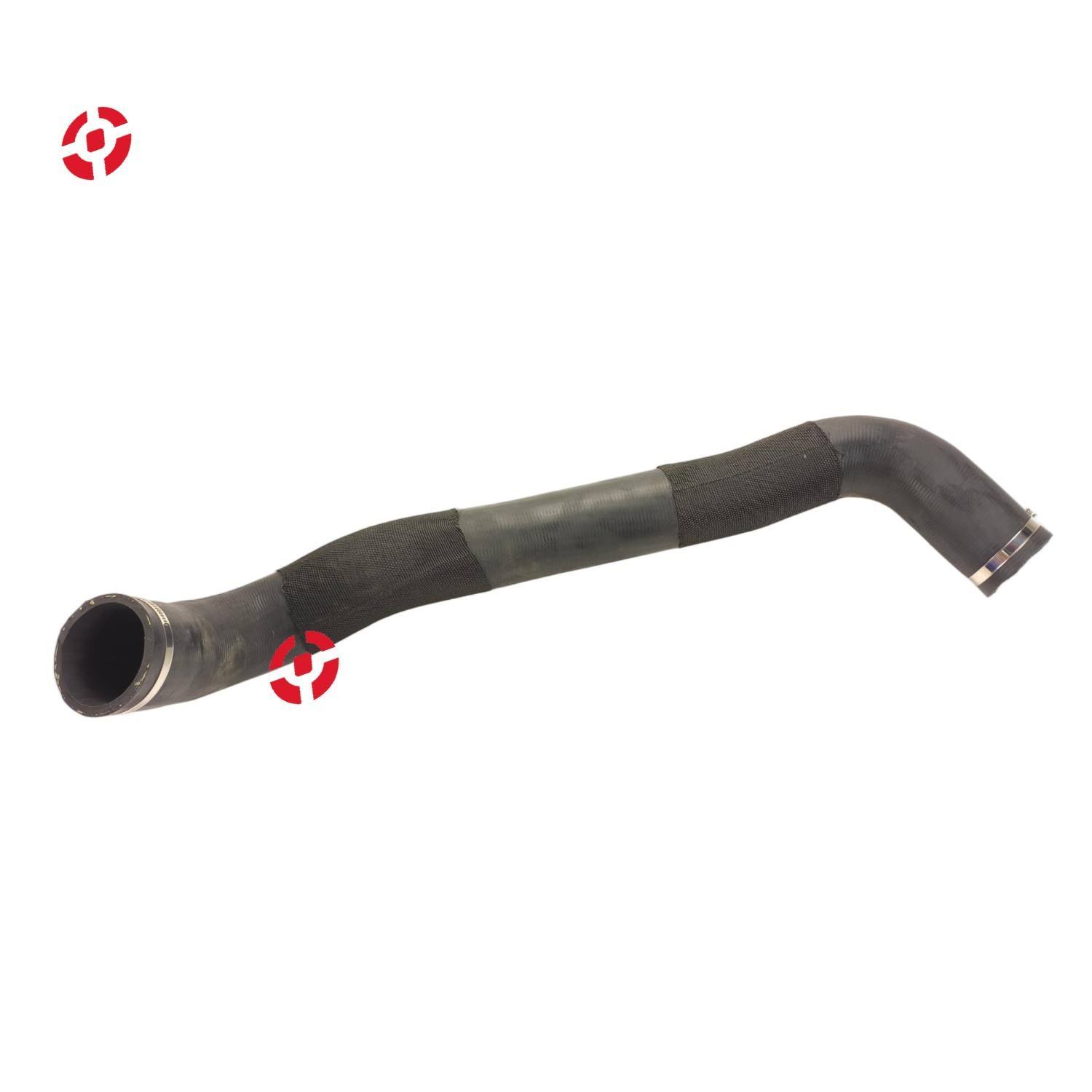 Air intake to intercooler hose OE PNH500025 Intercooler duct hose fit for Land Rover Air intake hose