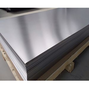 China Silver Finish Titanium Plates SB265 DIN 17860 Thin Titanium Sheet on sale