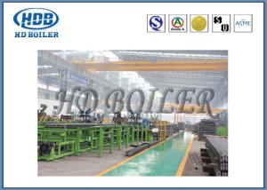 China Force Resistant Steel Boiler Economizer Spiral Fin Tubes For Hot Water Boiler factory
