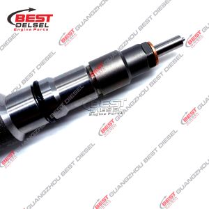 New Diesel Common Rail Fuel Injector 0445120223 0445120129 0445120200