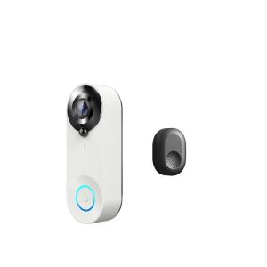 China Home Security Wifi Video Doorbells Wireless Camera Waterproof IP44 128G TF Card Storage factory